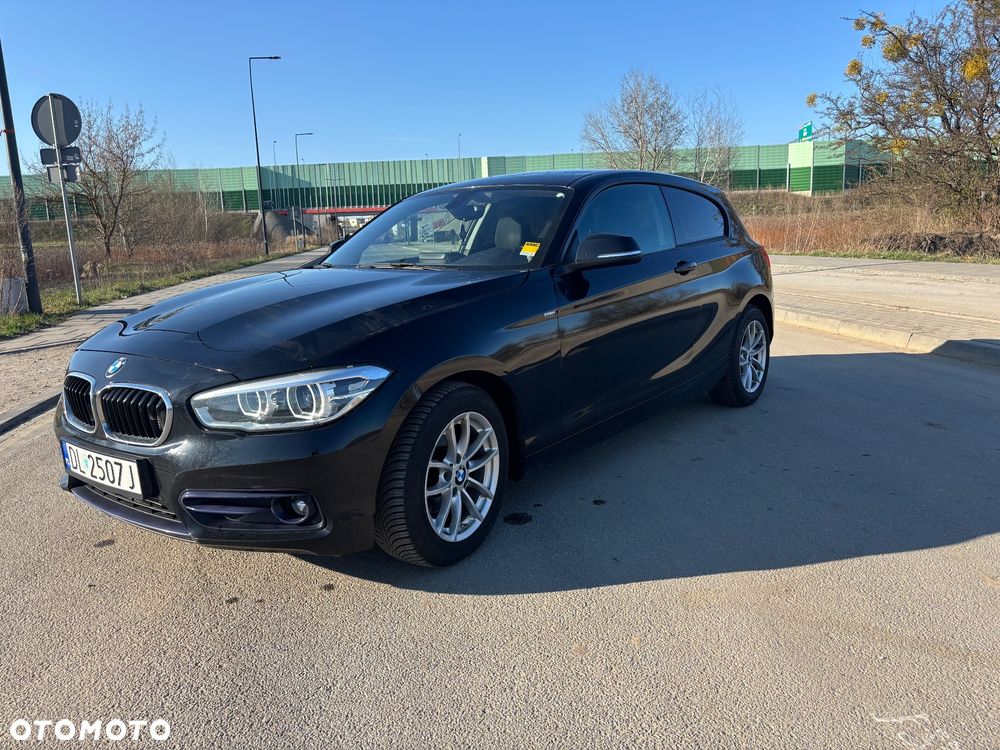 BMW Seria 1 118i - 3
