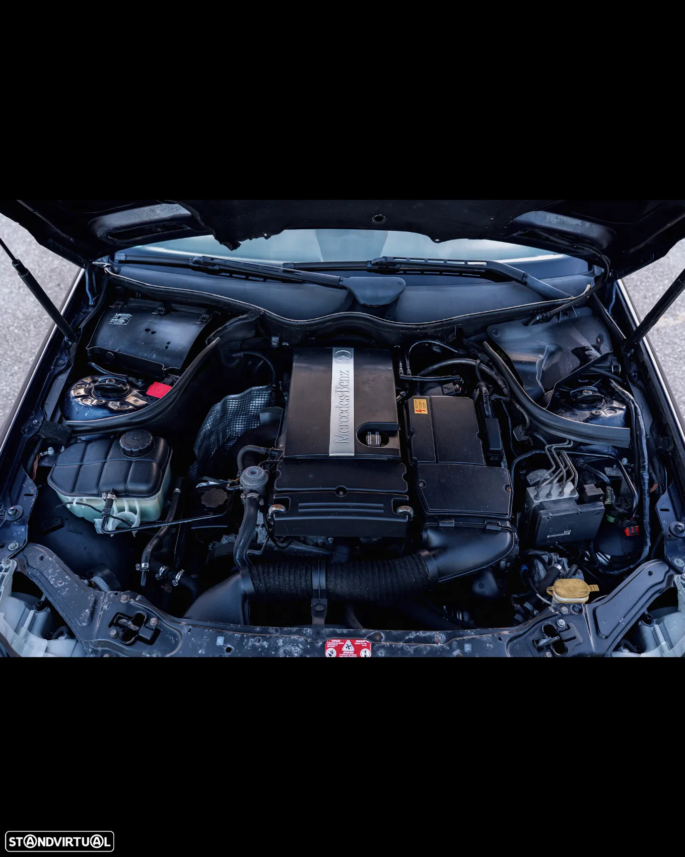 Mercedes-Benz CLK 200 Elegance - 16