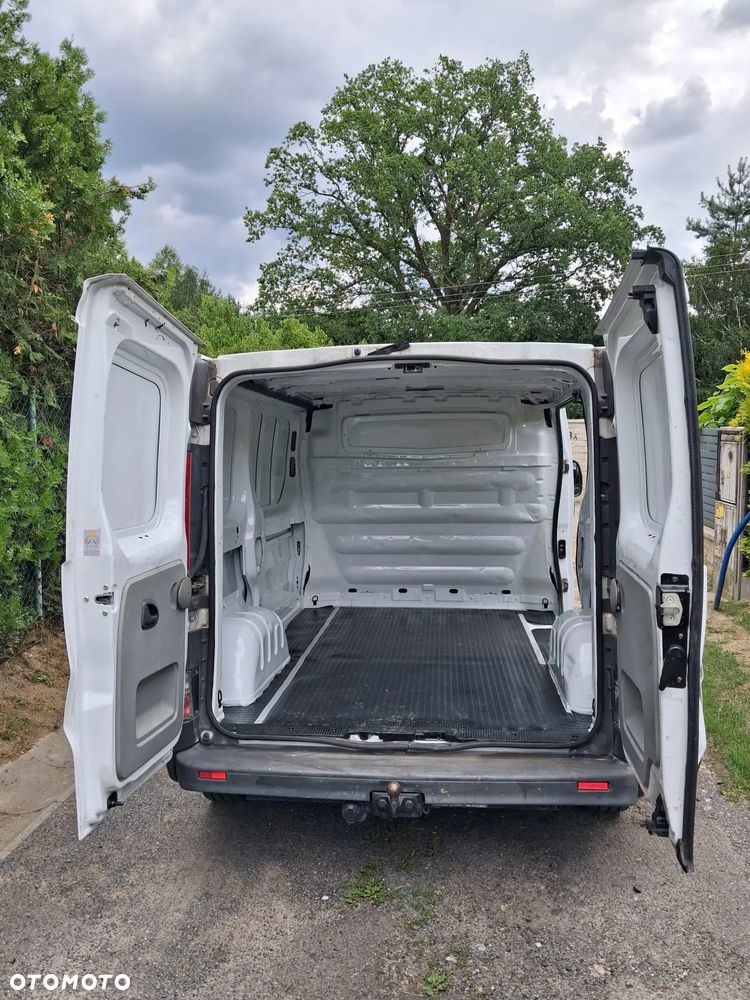 Opel VIVARO - 8