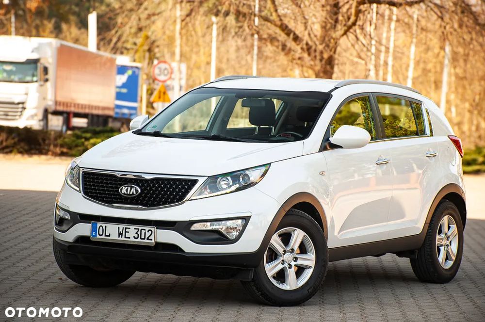 Kia Sportage 1.6 GDI L 2WD - 19