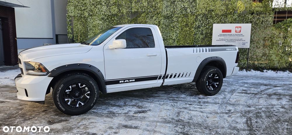 RAM 1500 - 2