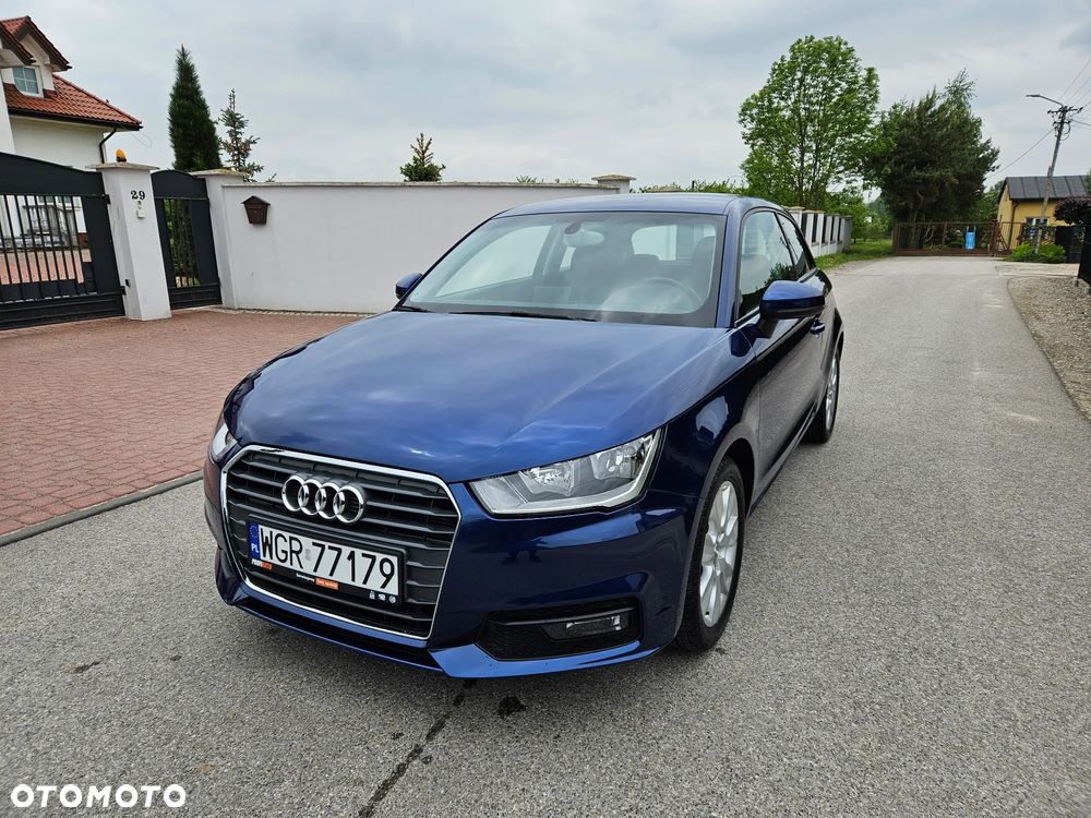 Audi A1 3-drzwiowe 1.4 TFSI - 3