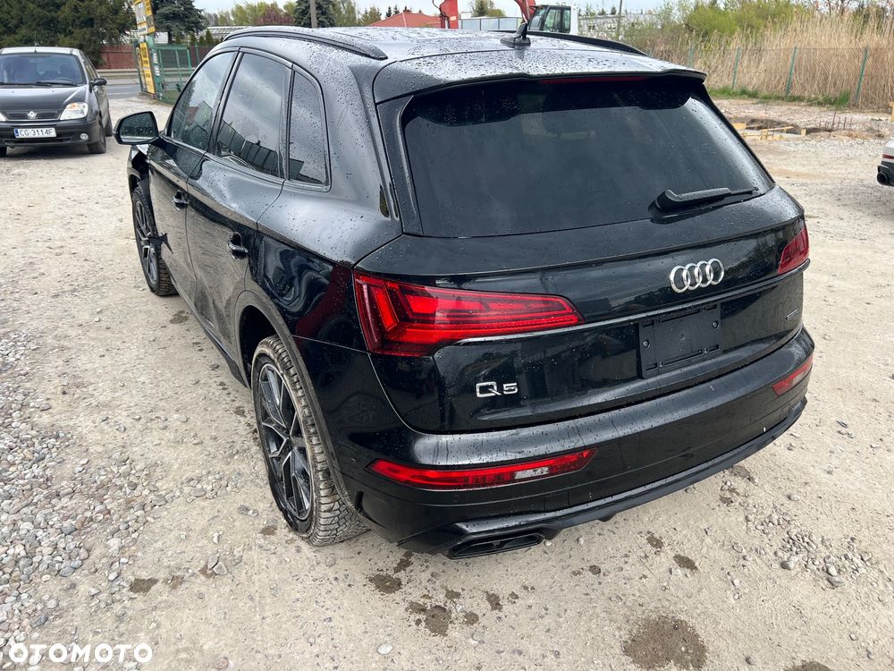 Audi Q5 45 TFSI quattro S tronic - 8