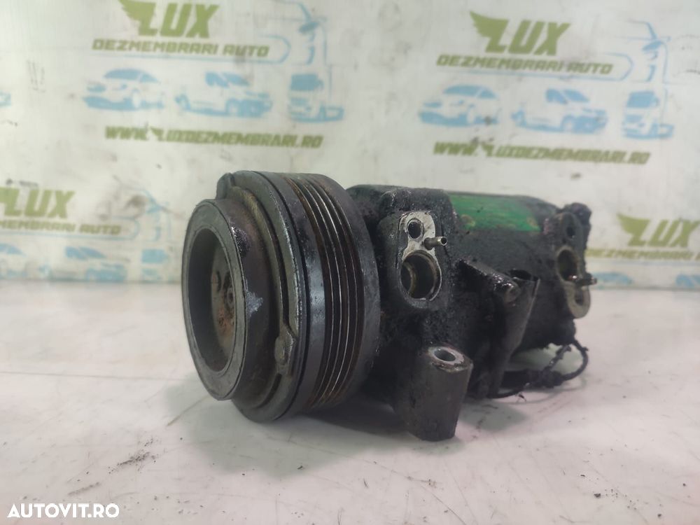 Compresor clima AC 8390646 2.0 d 204D1 BMW Seria 3 E46 [1997 - 2003] - 3