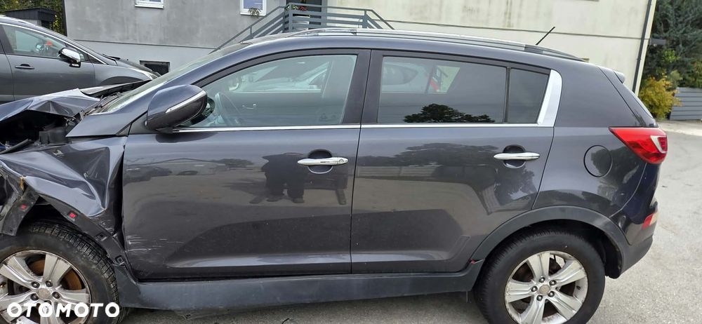 KIA SPORTAGE III radio oryginał fabryczne - 7