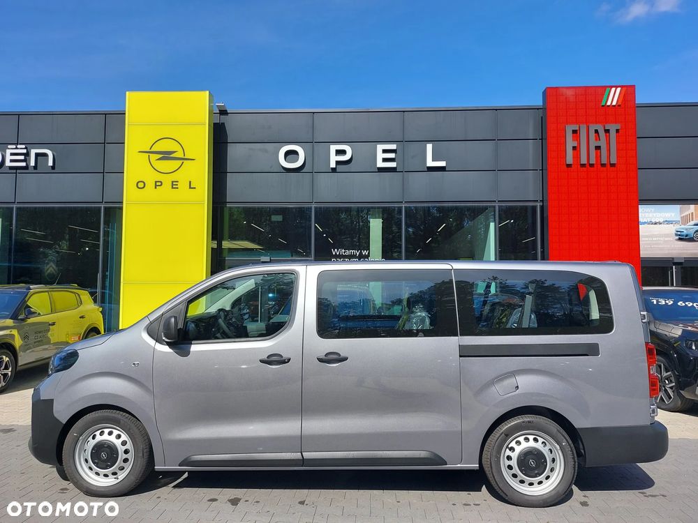 Opel Vivaro - 2