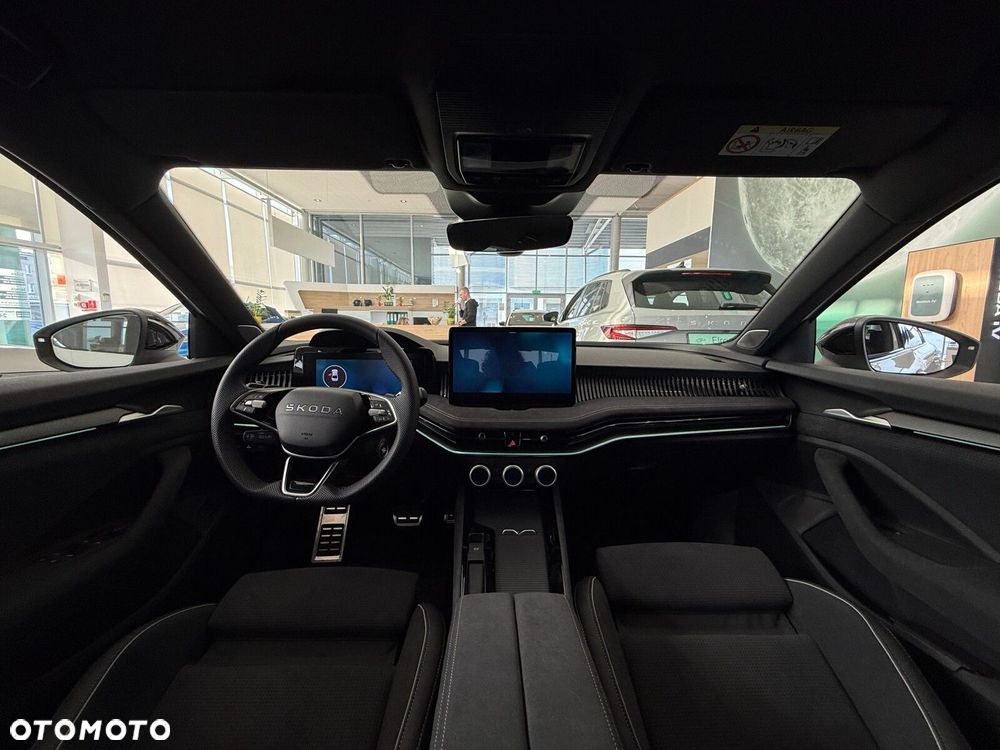 Skoda Superb 2.0 TSI Sportline DSG - 10