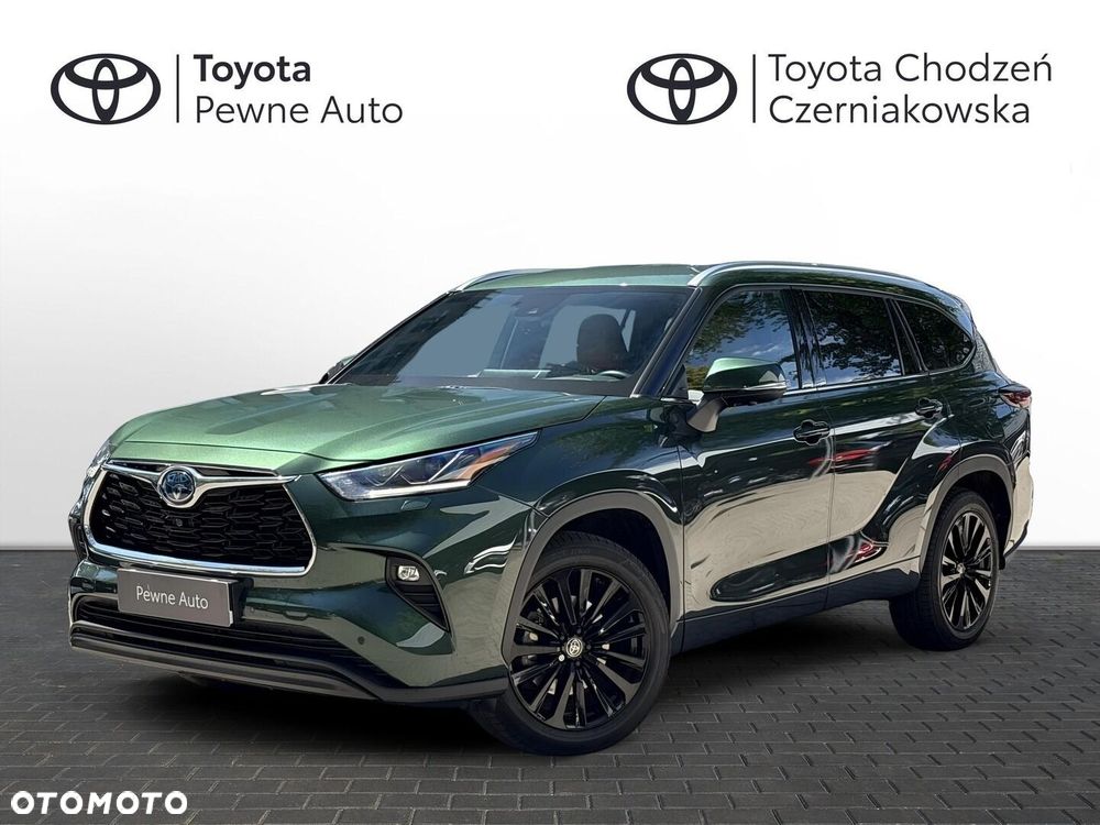 Toyota Highlander - 2