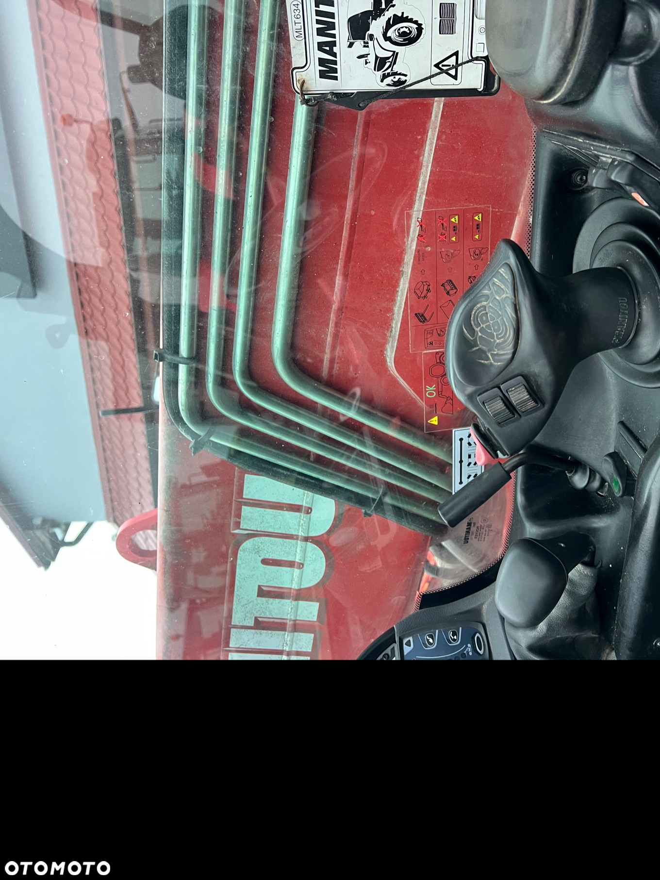 Manitou 634-120 LSU 735 Jcb 536 - 19