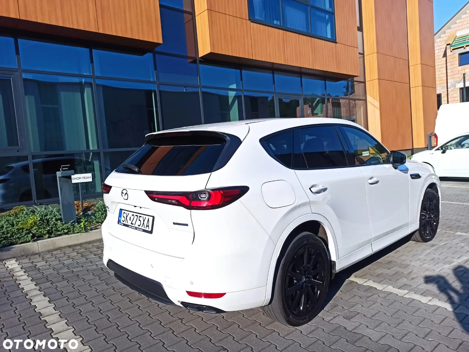Mazda CX-60 2.5 PHEV Homura AWD - 4