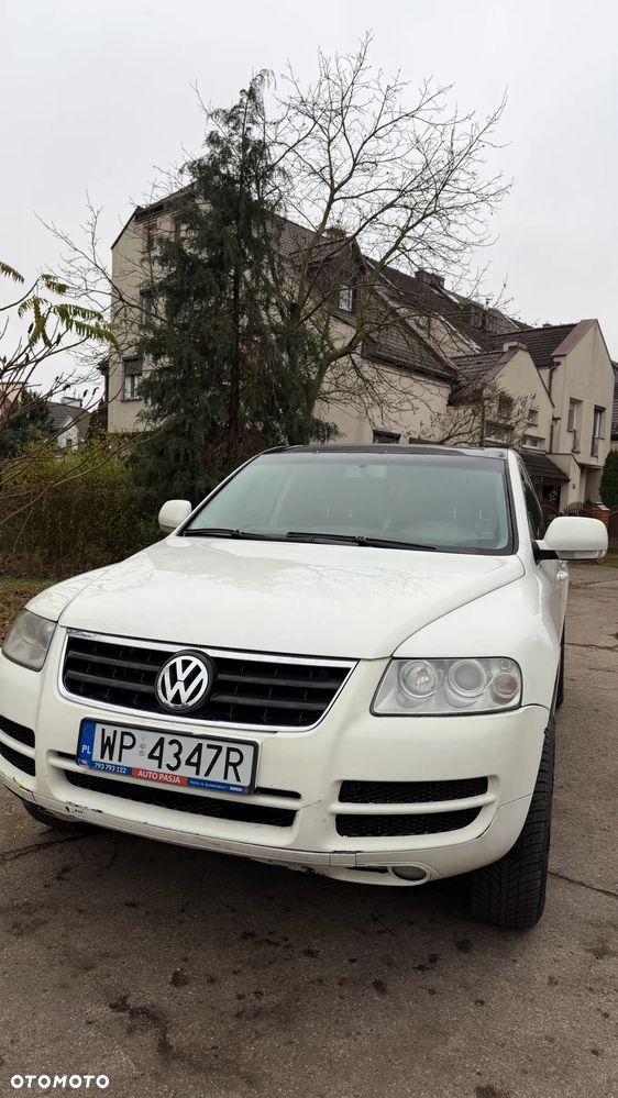 Volkswagen Touareg - 3