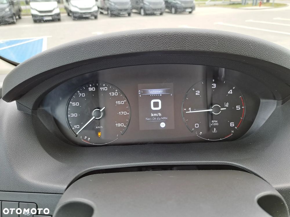 Fiat Ducato furgon L4H3 FULL LED, Bogate wyposażenie!! Gwarancja do 4lat - 22