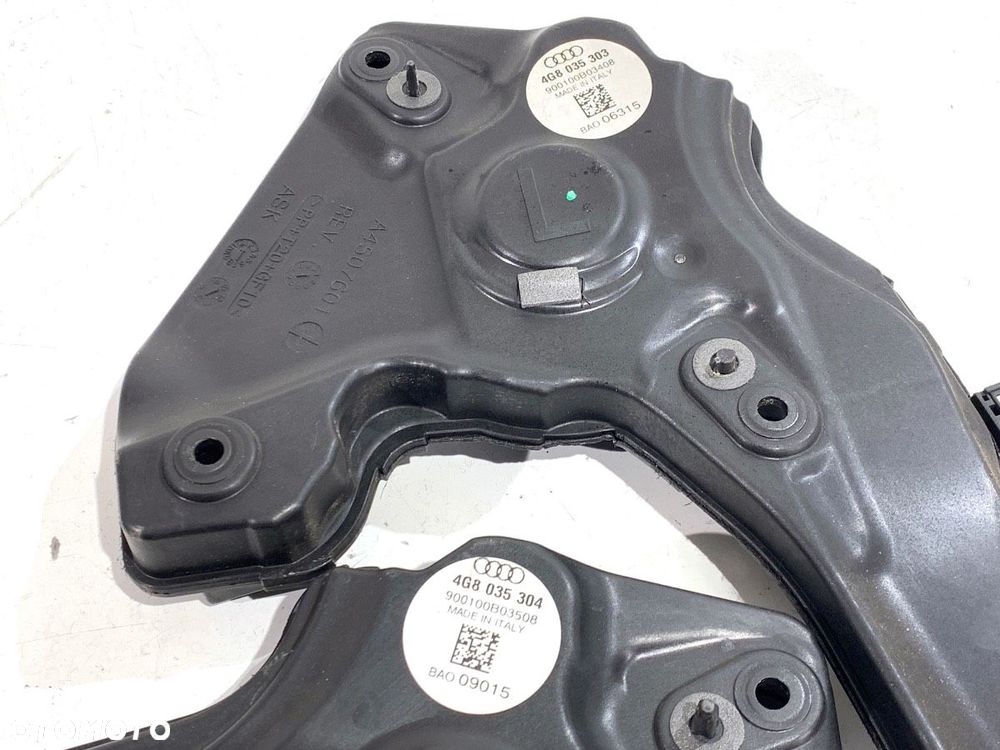 GŁOŚNIKI KOMPLET  AUDI A7 Sportback (4GA, 4GF) 2010 - 2018 RS7 quattro 412 kW [560 KM] benzyna - 17