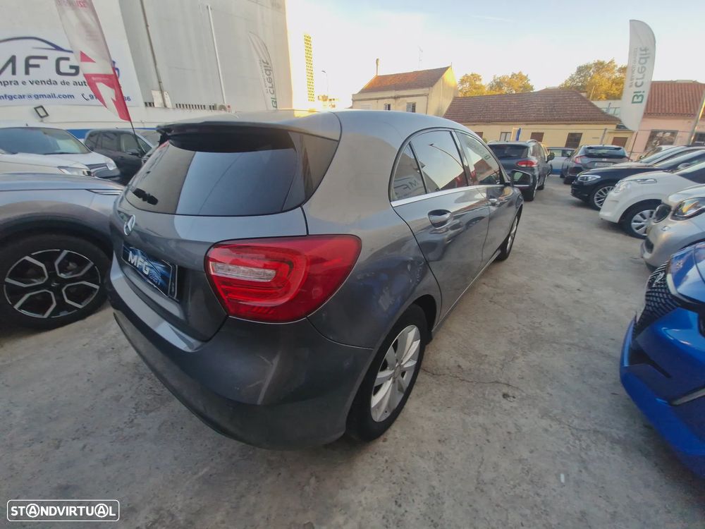 Mercedes-Benz A 200 CDI StreetStyle - 7