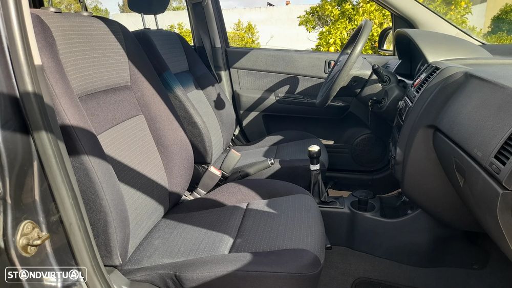 Hyundai Getz 1.1 First - 39