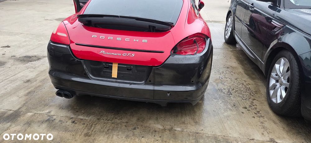Porsche Panamera - 9