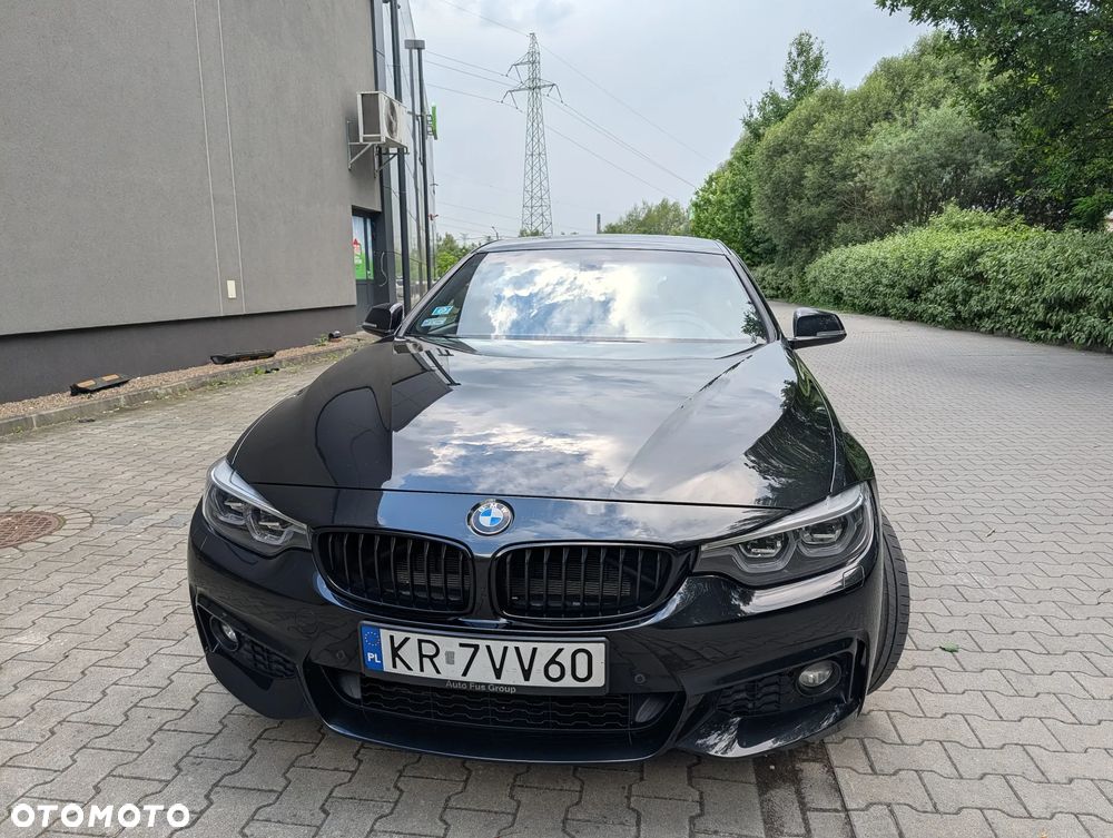 BMW Seria 4 420i GPF xDrive M Sport - 5