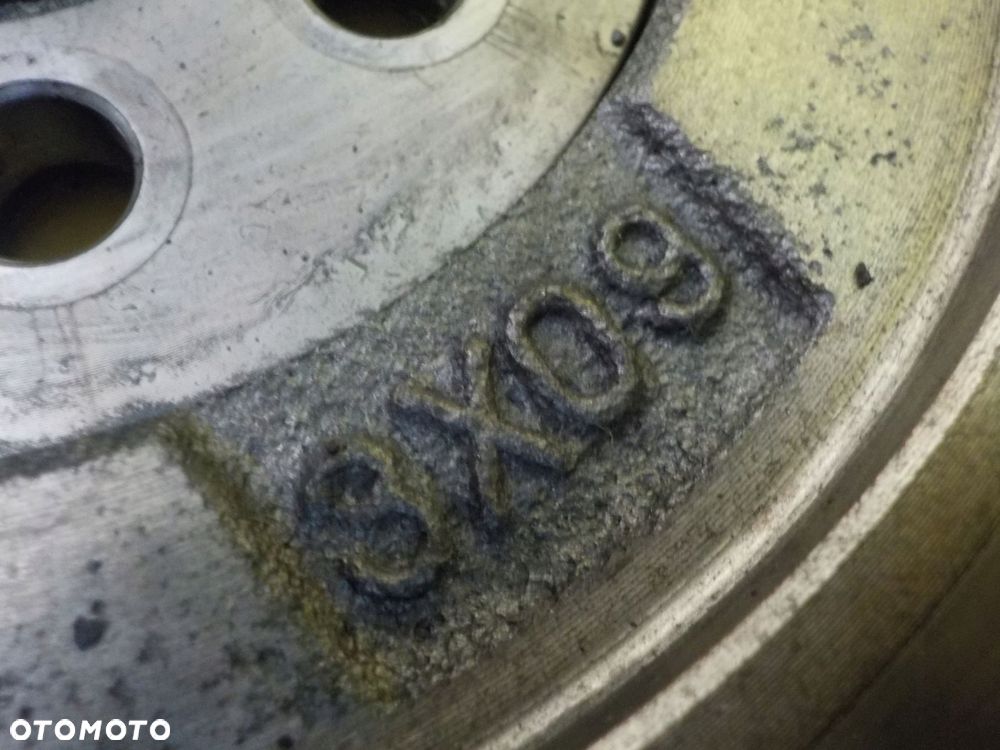 SUBARU FORESTER IMPREZA 2.0 B T 05r 177KM EJ205 kolo zamachowe 3 X 09 070 3 - 4