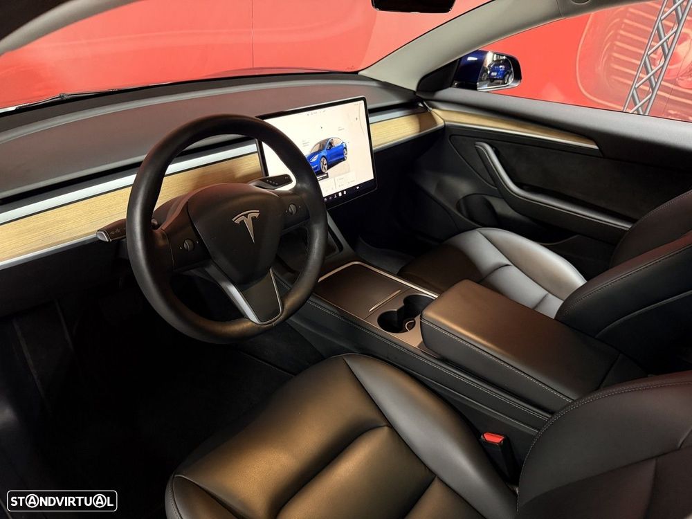 Tesla Model 3 Standard Range Plus RWD - 6