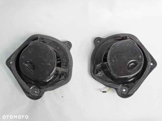 BMW X3 F25 Głośnik Średniotonowy HIFI Drzwi Prawy Tył z Mocowaniem 51427246672 7246672 - 4