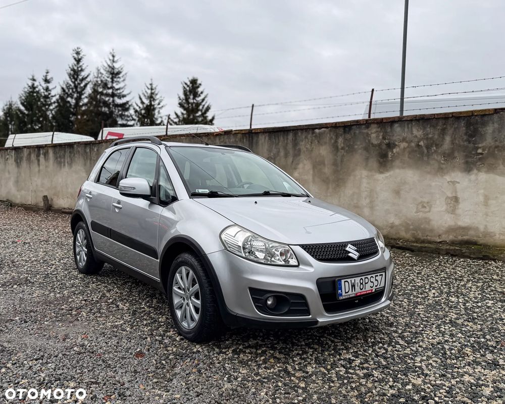 Suzuki SX4 - 1