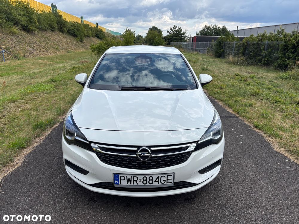 Opel Astra 1.6 BiTrb D (CDTI) Start/Stop Dynamic - 3