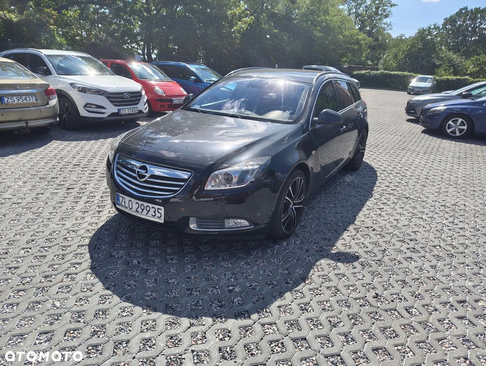Opel Insignia 2.0 CDTI Sport - 1
