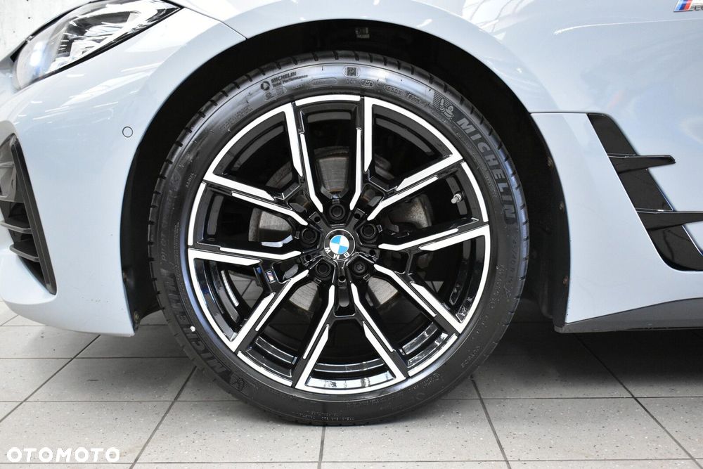 BMW Seria 4 420d xDrive M Sport sport - 6
