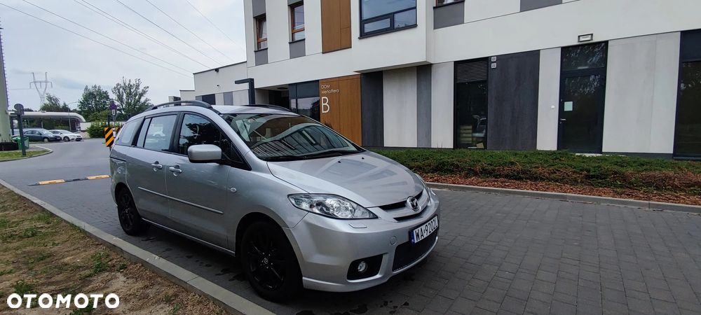 Mazda 5 1.8 Exclusive - 1
