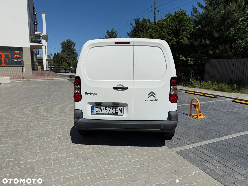 Citroën Berlingo - 4