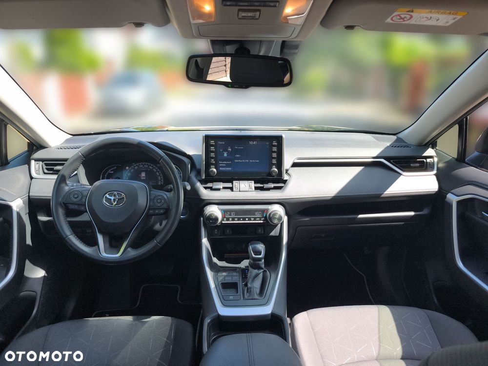 Toyota RAV4 2.5 Hybrid Comfort 4x2 - 15