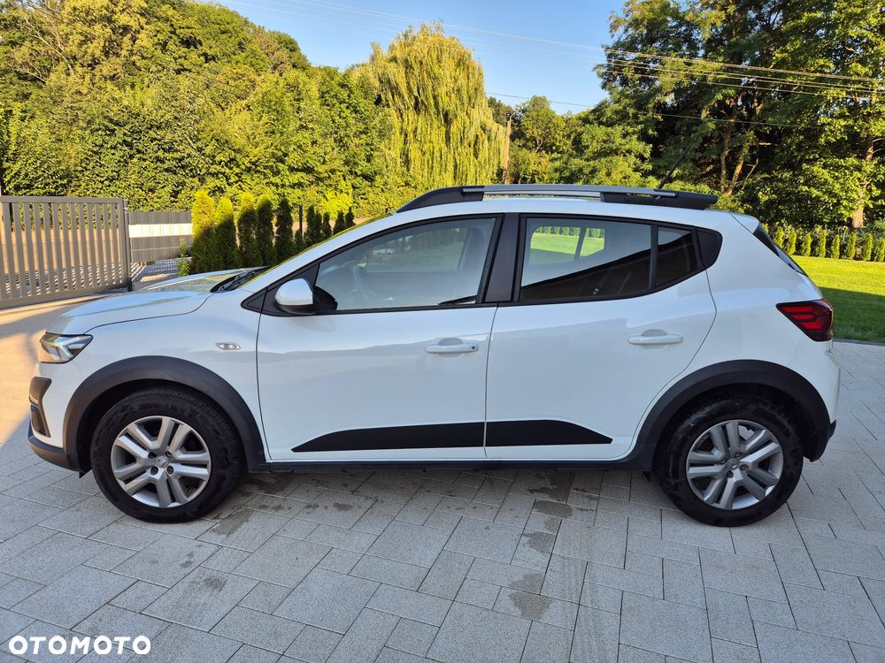 Dacia Sandero Stepway 1.0 TCe Expression - 5