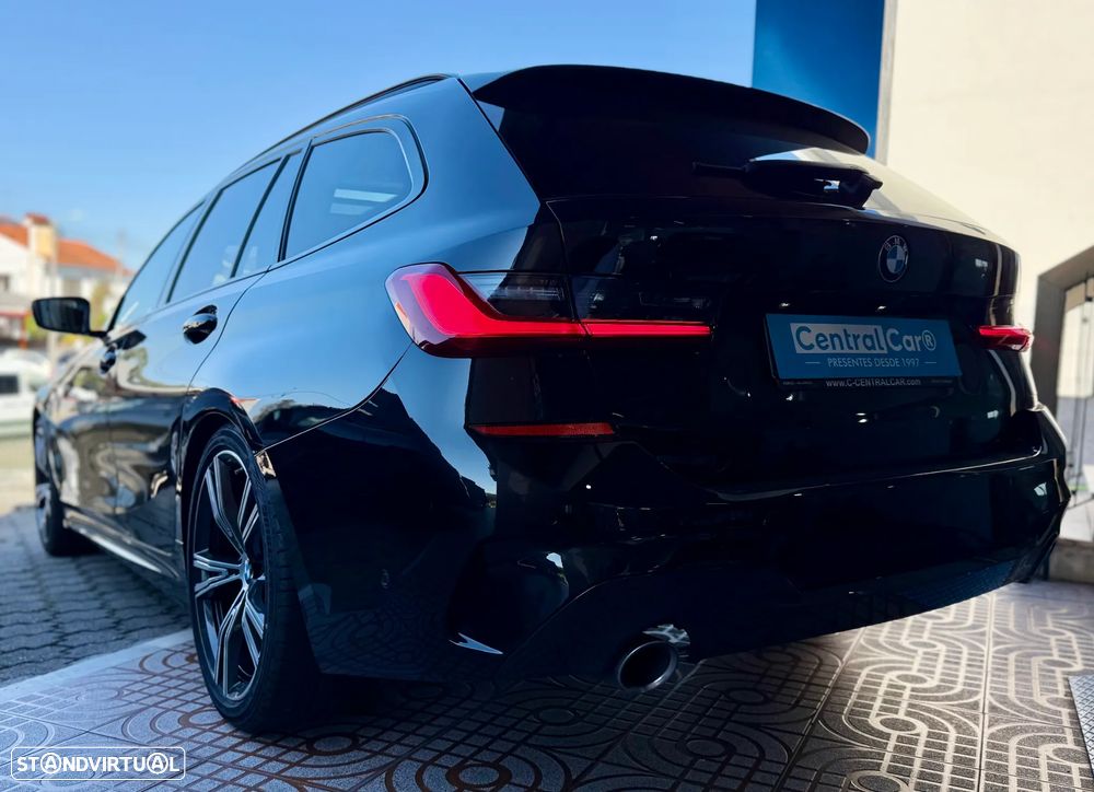 BMW 320 d Touring Pack M Auto - 8