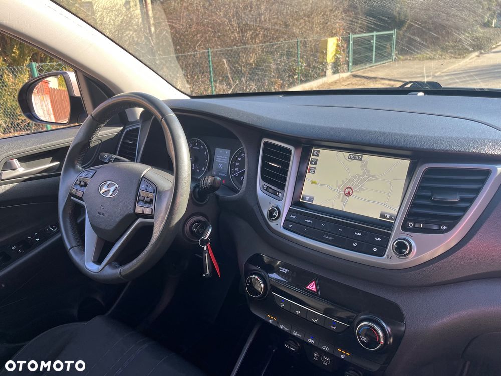 Hyundai Tucson 1.6 GDi 2WD Style - 11