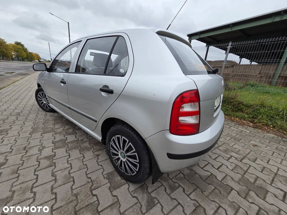 Skoda Fabia 1.2 12V Run - 2