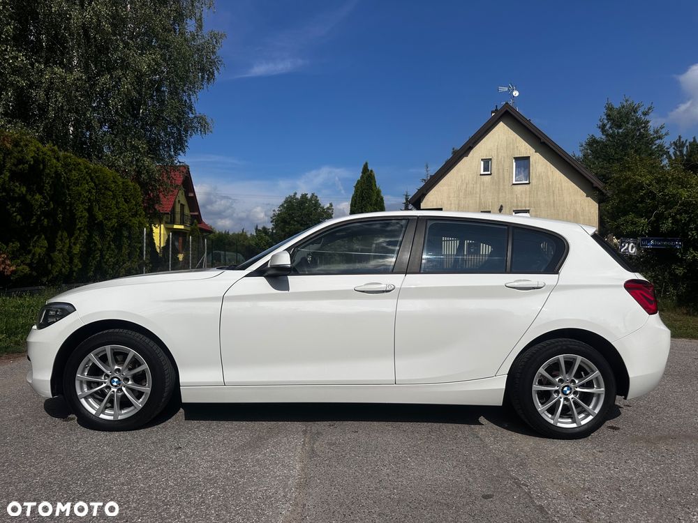 BMW Seria 1 116i ColorVision Edition - 6