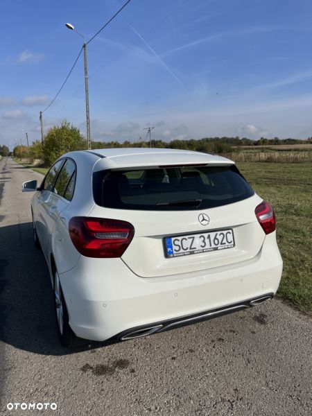 Mercedes-Benz Klasa A 180 7G-DCT - 6