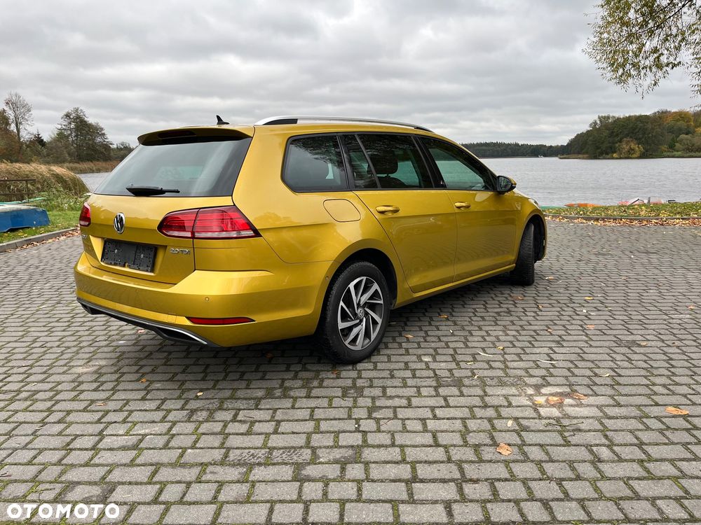 Volkswagen Golf Variant 2.0 TDI Sound - 4