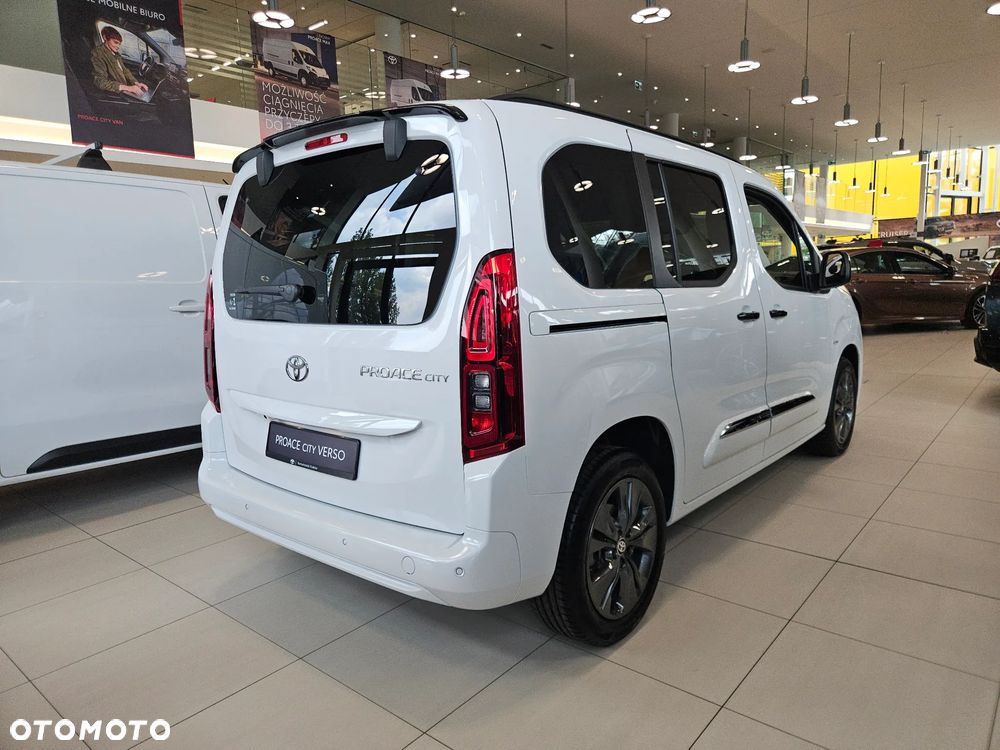 Toyota Proace City Verso 1.5 D-4D Family - 7