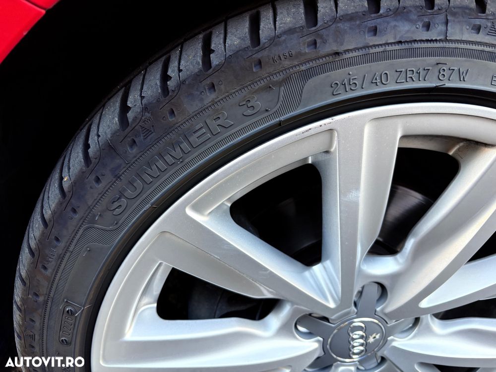 Audi A1 1.4 TFSI cylinder on demand S tronic sport - 30