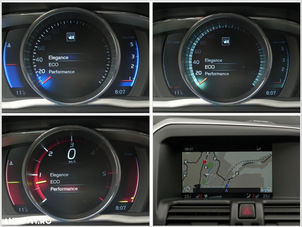 Volvo XC 60 D5 AWD Geartronic Summum - 7