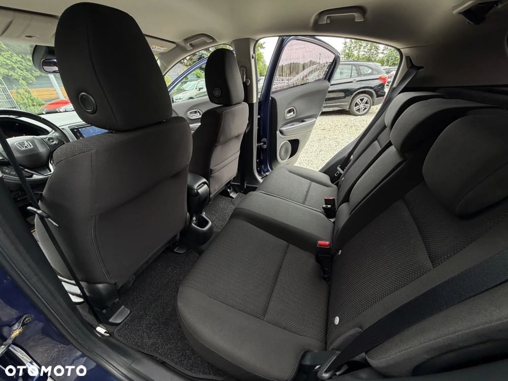 Honda HR-V 1.5 i-VTEC CVT Elegance - 17
