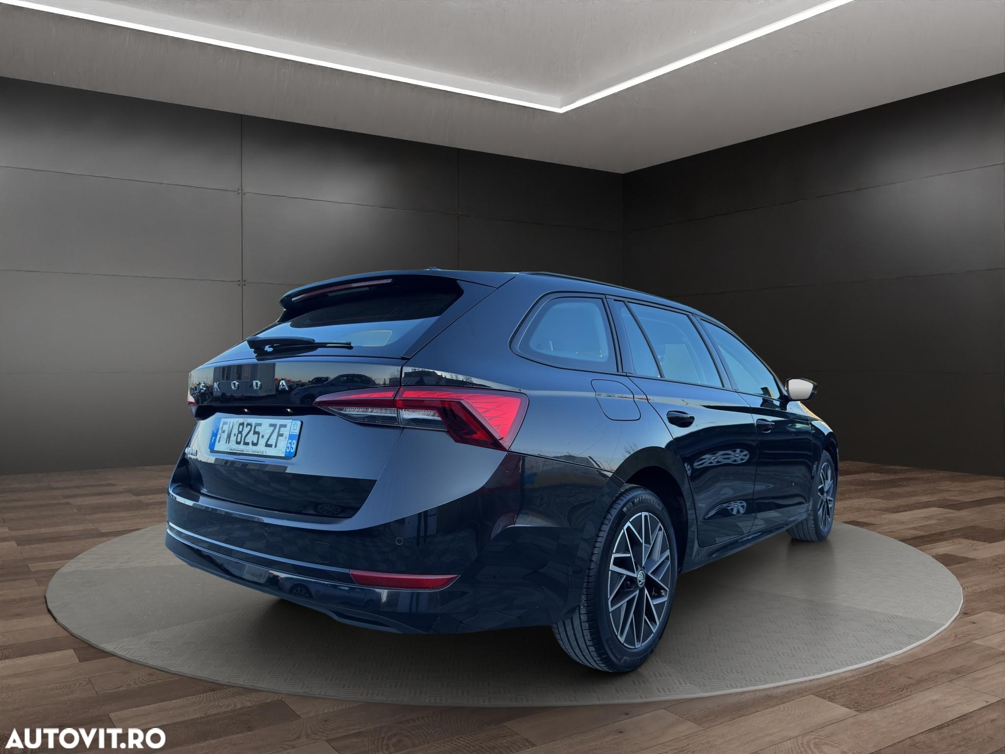 Skoda Octavia - 3
