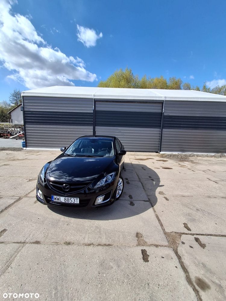 Mazda 6 Sport 2.5 Top - 1