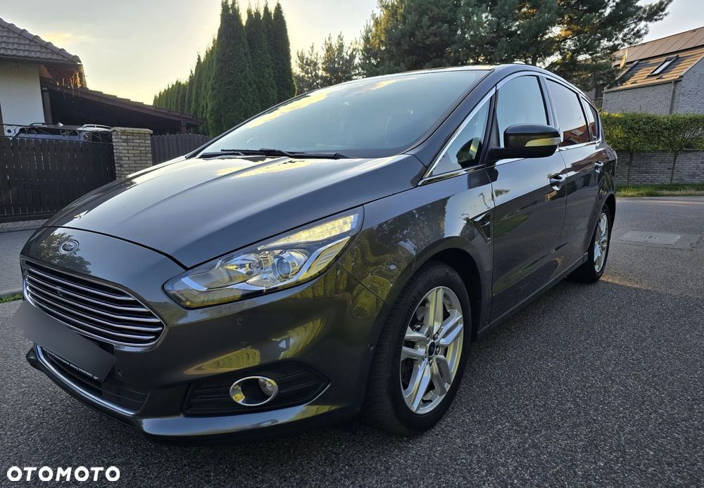 Ford S-Max 2.0 TDCi Titanium - 36