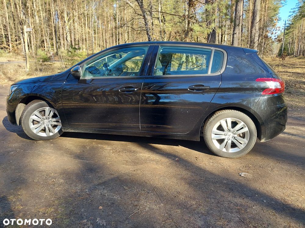Peugeot 308 1.6 THP Active - 12