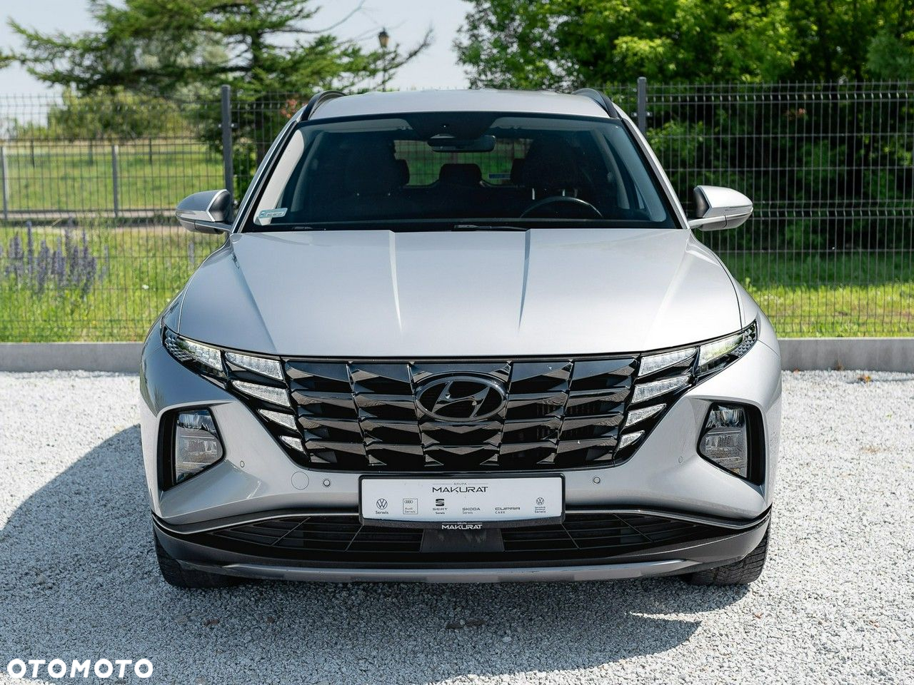 Hyundai Tucson - 8