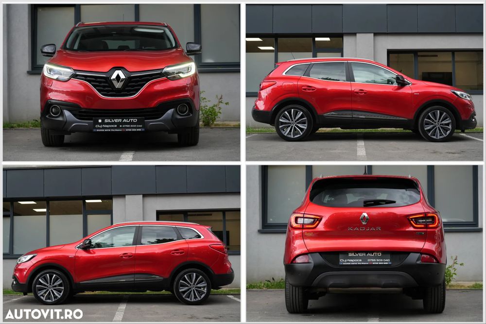 Renault Kadjar Energy dCi 110 EDC Bose Edition - 4
