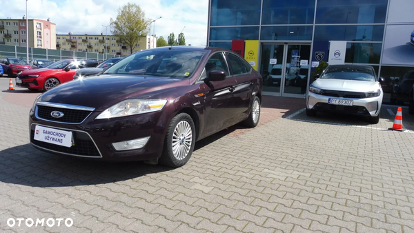 Ford Mondeo 1.8 TDCi Ghia