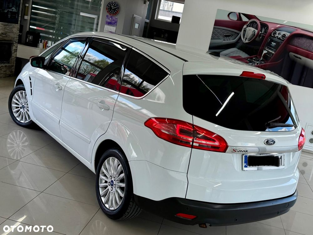 Ford S-Max 2.0 TDCi DPF Titanium X - 4